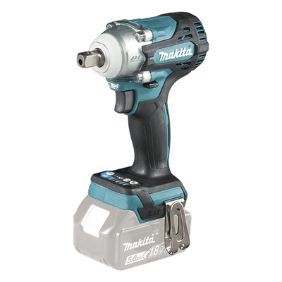 Llave de Impacto Inalámbrica / 18V / 1/2" / 330 N-m / 4 Velocidades / 144 mm / Motor BL DTW-301-Z MAKITA
