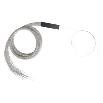 Divisor Óptico PLC / 1x32 / Pérdida de Inserción 16.6 dB / Fusión Directa / Rango -40 a 85°C / G.657A / 1260-1650 nm TM-PLC-1X32WOC TEMPO
