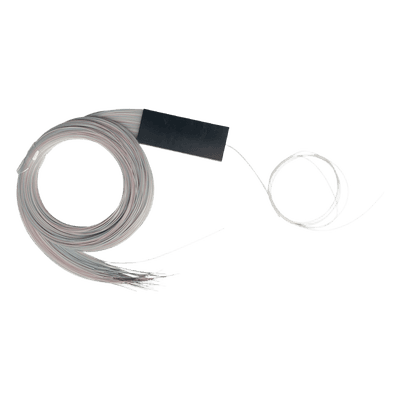 Divisor Óptico PLC / 1x64 / Fusión sin Conectores / Longitud de Onda 1260~1650 nm / Pérdida de Inserción 20.2 dB / Rango -40 a 85°C
