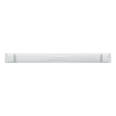 Tapa Ciega para Rack / 19in / 1 UR / ABS No Metálico / Instalación sin Herramienta / Blanco TLBP1S-V10 PANDUIT