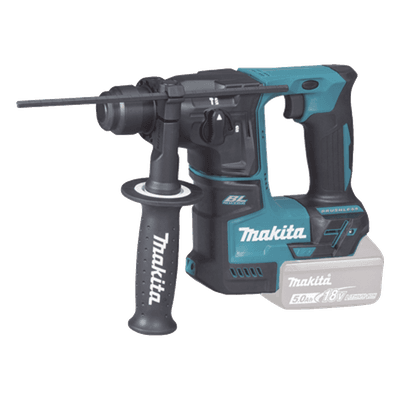 Martillo rotatorio inalámbrico / 17 mm (11/16") / Motor BL sin carbones / 18V LXT / 2,1 kg / SDS-Plus DHR171Z MAKITA