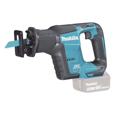 Sierra de Sable Inalámbrica / 18 V / 0-3000 SPM / Corte Madera 255 mm (10 in) / Mango D / Motor BL Vertical DJR188Z MAKITA