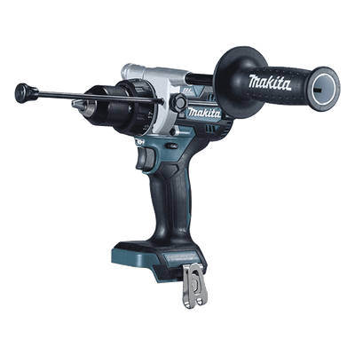 Taladro combinado / Motor BL 18V / 130 Nm / 2 Velocidades 0-550 y 0-2100 RPM / 178 mm / XPT DHP-486-Z MAKITA