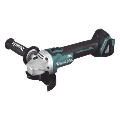 Amoladora Angular Inalámbrica / 4-1/2" / 8,500 RPM / 18V / Motor Brushless / 115 mm DGA458Z MAKITA