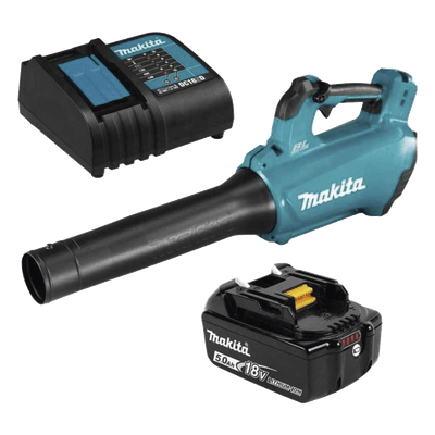 Sopladora inalámbrica / 18V / Velocidad variable / 459 CFM / 52.1 m/s / 2.15 kg / 810 mm largo DUB184ST MAKITA