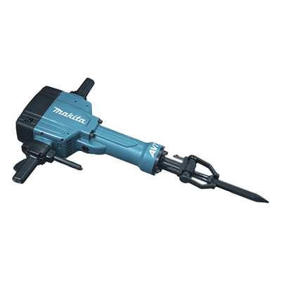 Rompedor Eléctrico / 2,000 W / 63 J / 1,100 IPM / 29.7 kg / 824 x 148 x 624 mm (32-1/2" x 5-7/8" x 24-1/2") HM-1801 MAKITA