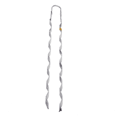 Remate Preformado para Fibra Óptica ADSS / Span 100 m (328 ft) / 200 m (656.2 ft) / Diámetro Φ 11.1 - 12 mm / Tensión 5.2 kN / Acero Galvanizado