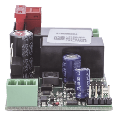 Tarjeta de Respaldo por Baterías / 24 V DC / 3 Baterías 12 V 7 Ah / -20°C a +55°C / Barreras GARD4-G3750 002-LB39 CAME