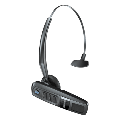 BlueParrott C300-XT MS, cancelación de ruido del 80%, Bluetooth, IP65, compatible con Microsoft Teams, para ambientes ruidosos (204288). C300-XTMS BLUEPARROTT