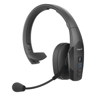 BlueParrott B450-XT MS , cancelación de ruido del 96%, Bluetooth, IP64, control de voz, para ambientes ruidosos (204305). B450-XTMS BLUEPARROTT