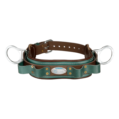 Cinturón de Liniero / Cojín de Respaldo 89 mm / Anillos Forjados 30° / Talla 44 / Longitud 1118 mm (44 in) / Normas OSHA, ASTM, NRF 5268-44 KLEIN TOOLS