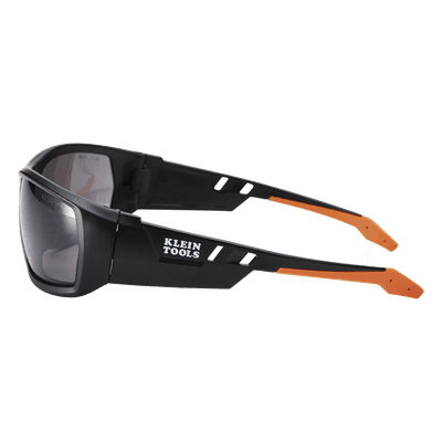 Gafas de seguridad / Marco completo / Cristales grises / ANSI Z87.1+ / CSA Z94.3 / MIL-PRF-32432A 60164 KLEIN TOOLS