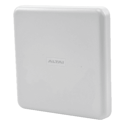 Punto de Acceso Conectorizado, Super Wi-Fi MU-MIMO 2x2, Doble Banda en 2.4 y 5 GHz AC, Hasta 1167 Mbps , Hasta 400 m de Cobertura A2-X ALTAI TECHNOLOGIES