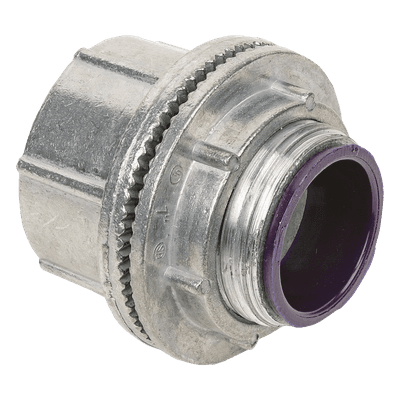 Conector para áreas peligrosas / Aluminio libre de cobre / 1 pulgada (25.4 mm) / Intemperie / Clase I Div. 2 y Zona 2 HUB-WH-3A HUBBELL KILLARK