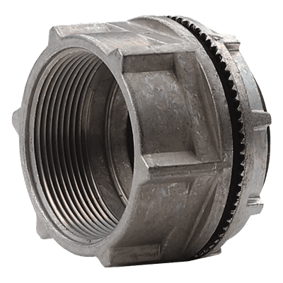 Conector de Aluminio para Áreas Peligrosas / 2 Pulgadas (0.17 pies) / Clase I División 2 y Zona 2 / Resistente a Intemperie HUB-WH6A HUBBELL KILLARK