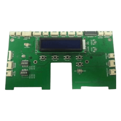 Tarjeta Madre para Laminador / Calentamiento Directo / Velocidad 18-26 seg./tarjeta / LCD 2 Líneas / 500 Tarjetas/Rollo / Voltaje Libre 100-220V AC 630171 IDP