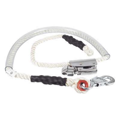 Bandola de Liniero / Cable de Nylon 16mm / Manguera 25mm / Longitud 6.2 ft / Ganchos Tropizalizados 5298 TULMEX