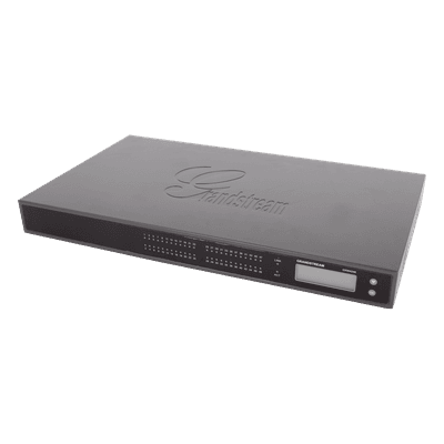 Adaptador VoIP / 48 Puertos FXS / 2 Conectores Telco 50-Pin / 1U Rack / Gigabit Ethernet
