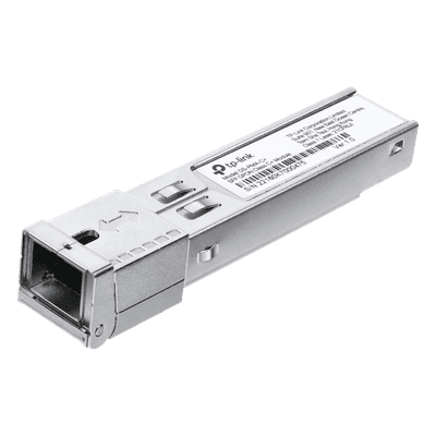 Módulo Óptico GPON C+ / Máximo Spliteo 1:128 / Conector SC/UPC / Distancia Hasta 20 Km. DS-PMAC+ TP-LINK