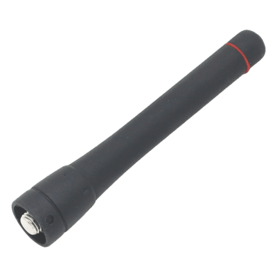 Antena Recortada UHF 450-520 MHz / Conector J Macho / Compatible Radios Portátiles ICOM IC-F4003 SAF450 TXPRO
