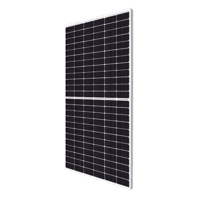 Módulo Solar ETSOLAR, 550W, 50 Vcc, Monocristalino, 144 Celdas grado A, Tecnología PERC (TIER1) ETM772BH550WW/WB ETSOLAR / ELITEsolar