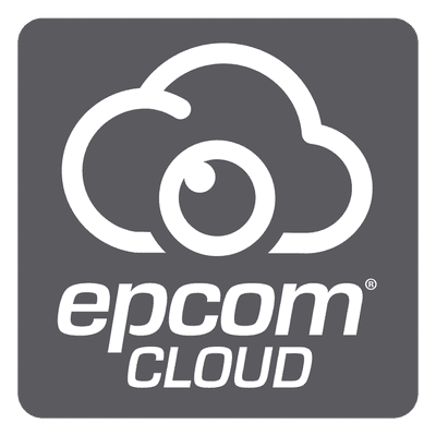 Suscripción de videovigilancia en la nube / 1 canal de video 8MP / 180 días de retención / Grabación por detección de movimiento / 590 pies de alcance equivalente EPCLOUD180A-8MP EPCOM