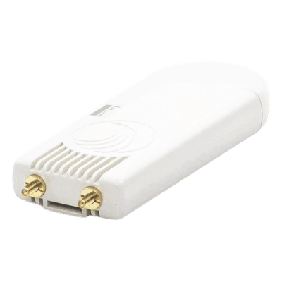 Módulo Suscriptor 5 GHz / 802.11ac Wave 2 / 400+ Mbps / Frecuencia 4.9-6.2 GHz / Conectorizado / IP55 / Latencia 2 ms C050910C161A CAMBIUM NETWORKS