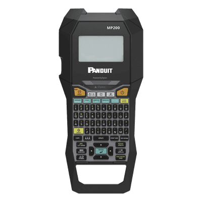 Impresora Etiquetadora Industrial / 180 dpi / 1.2 pulg./seg. / 1.0 pulg. (25.4 mm) Ancho Máximo / USB MP200 PANDUIT
