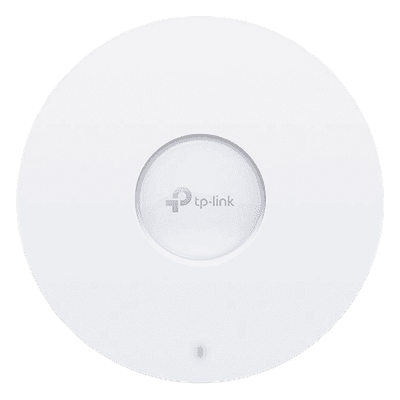 Punto de Acceso Wi-Fi 6 / AX1800 / MU-MIMO 2x2 / PoE+ / Montaje Techo/Pared / Alta Densidad de Usuarios EAP610 TP-LINK