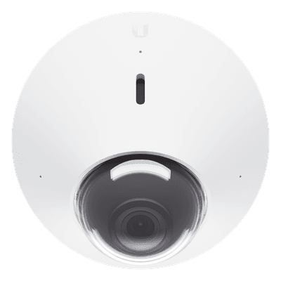 Cámara IP Domo UniFi Protect 4 mpx, techo o pared, para semi-exterior con protección IPX4 y antivandálica UVC-G4-DOME UBIQUITI