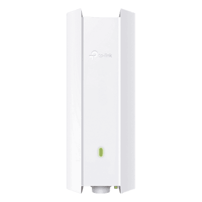Punto de Acceso Wi-Fi 6 / AX1800 / Doble Banda / IP67 / PoE+ / Mesh / Largo Alcance EAP610-OUTDOOR TP-LINK