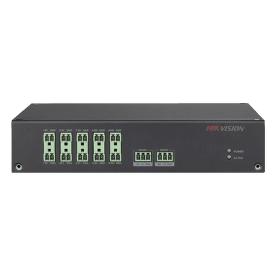Tarjeta de Control de Paneles LED / 12V DC 1A / 200 x 42 x 126.7 mm / 0.7 kg / 0.66 x 0.14 x 0.42 ft DS-D42AM-2 HIKVISION