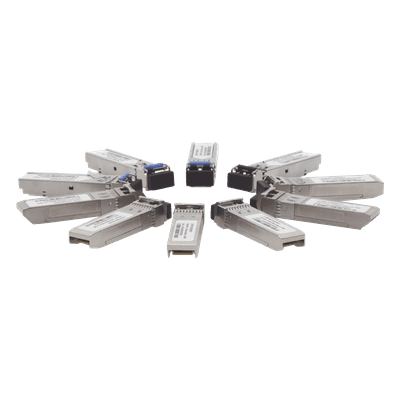 Transceptor QSFP+ / 40 Gbps / 1310 nm / Monomodo / 40 km / Hot-swappable LP-QF-40G-SM-40 LINKEDPRO BY EPCOM