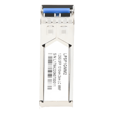 Transceptor SFP+ / 1.25 Gbps / 850 nm / Multimodo / 2 km / -40°C a 85°C LP-SF-1G-MM-2 LINKEDPRO BY EPCOM