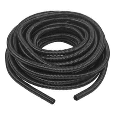 Manguera hermética flexible / 3/4" / 100 ft (30.48 m) / PVC coextruido / -18°C a +70°C / UL 1660 / Nec CSA / Exterior y enterrado directamente HUB-2075 HUBBELL