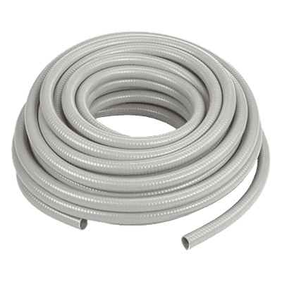 Tubería Hermética No Metálica / PVC Coextruido / 3/4 in / 100 ft (30.48 m) / 600 V / Entierro Directo / -18°C a +70°C HUB-G1075 HUBBELL