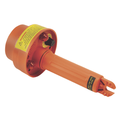 Probador de voltaje sin contacto / 230 kV CA / 7 niveles de sensibilidad / 10.39' (26.4 cm) / Resistente al agua HVN-CVT-2 KLEIN TOOLS