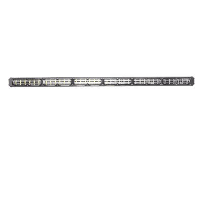 Barra de Luz de Advertencia / 6 Módulos / 24 LED Gen III / 30' (762 mm) / Rojo/Azul / 10-30 VCC XLT2136RB EPCOM INDUSTRIAL SIGNALING