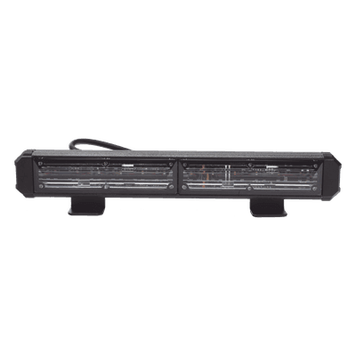 Barra de Luz de Advertencia LED / 2 Módulos / 12 LED Gen III / 10.8' (274 mm) / 180° / 10-30 VCC XLT2132W EPCOM INDUSTRIAL SIGNALING