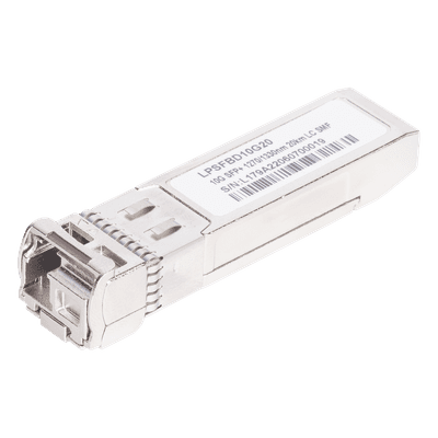 Transceptor SFP+ / 20 Gbps / BIDI / Monomodo / 20 km / TX 1270 nm / RX 1330 nm LPSFBD10G20 LINKEDPRO BY EPCOM