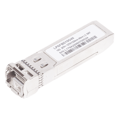 Transceptor SFP+ / 20 Gbps / Bidi 1270/1330 nm / Monomodo / 40 km / LC / <1.5W LPSFBD10G40 LINKEDPRO BY EPCOM
