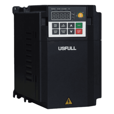 Variador de Frecuencia Solar para Bomba / 4 kW (5 HP) / AC 380-440 V / DC 300-750 V / MPPT Automático / 3 Fases 0-440 V FU9000SI-004G-4 USFULL