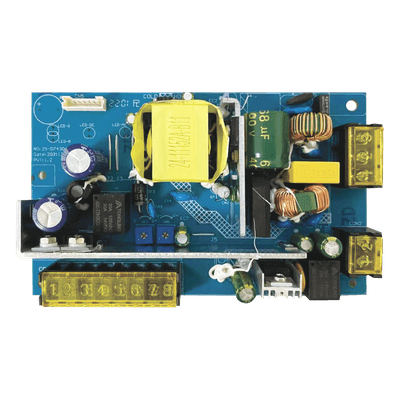 Fuente de Alimentación / 1 Salida / 11-15 Vcc @ 3 A / Entrada Universal 96-264 Vca / Batería de Respaldo 12 Vcc / Temporizador 0-45 s PL12DC3ABK-B EPCOM POWERLINE