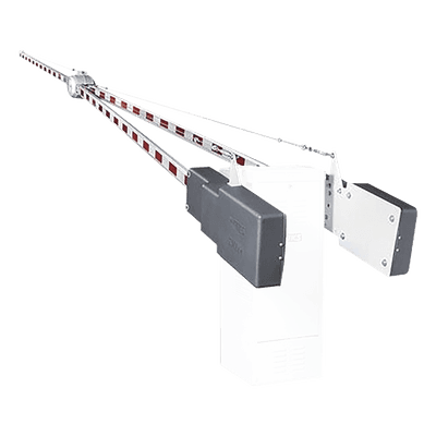 Brazo Octogonal de Aluminio / 3 Piezas / 24 pies (7.31 m) / Barrera 1602 1602-284 DKS DOORKING