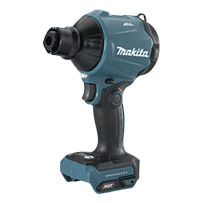 Pistola de Soplado / 40V MAX XGT / Motor BL / 1.1 m³/min (38.8 CFM) / 5 Boquillas / LED / 4 Modos AS-001-GZ MAKITA