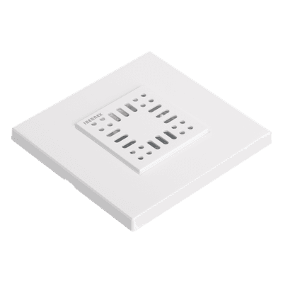 Micrófono Omnidireccional / Empotrable / Preamplificador Integrado / Salida 3Vpp / 5VDC / 44x44x44 mm NX0110 IBERNEX