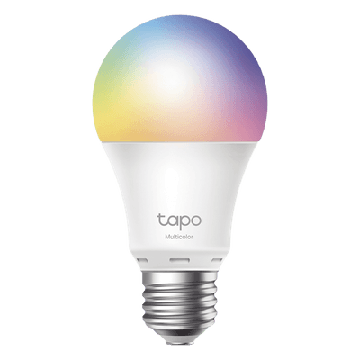 Foco LED WiFi / Multicolor 16M tonos / 806 lm / Regulable 1-100% / Control voz Alexa-Google / 2.4 GHz TAPOL530E TP-LINK
