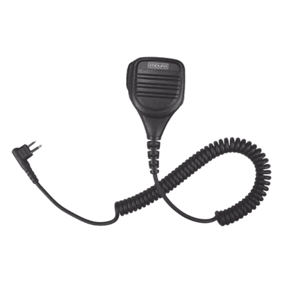 Micrófono-Bocina para Intemperie / IP54 / Conector 3.5 mm / Kevlar / 360° / 40 kg ESM20MT1 POWER PRODUCTS