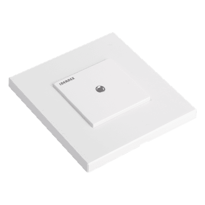 Módulo de Pared para Pulsador Cableado / IPX5 / 44x44x44 mm / 1.73x1.73x1.73 in / 3 Polos / 12 AWG NX0080/J1 IBERNEX