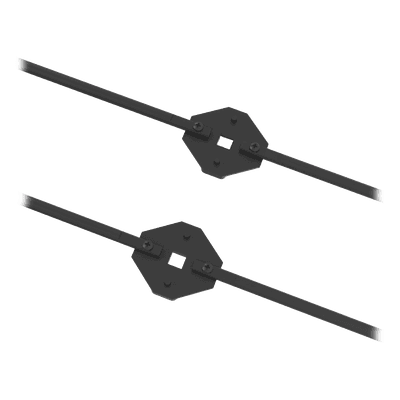 Kit de Montaje de Puerta / 42RU / 2162 mm (85.1') / 75 mm Ancho / 1.5 kg / RoHS NVMK42 PANDUIT